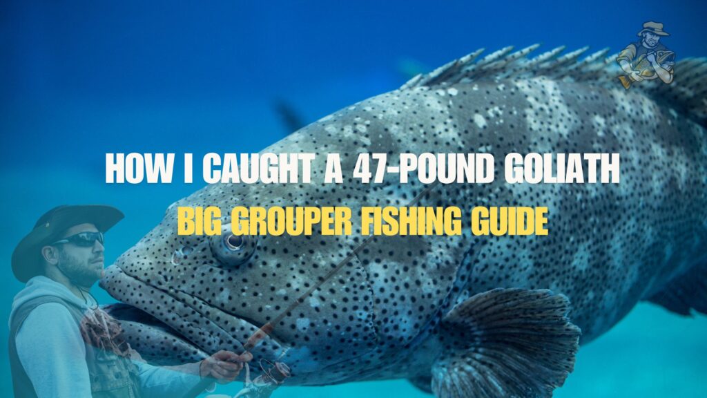 How To Fish For Bluegill 2025 Complete Guide Fishing Titan Big Grouper Fishing 1024x576