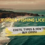 California Fishing License