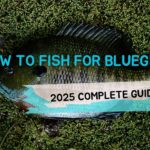 Bluegill Fishing