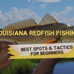 Louisiana Redfish Fishing