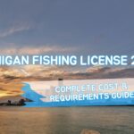Michigan Fishing License 2025