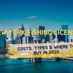 New York Fishing License