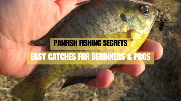 15 Panfish Fishing Secrets: Easy Catches for Beginners & Pros Panfish Fishing Secrets