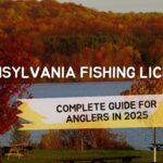 Pennsylvania Fishing License