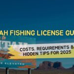 Utah Fishing License Guide