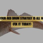 Red Drum Fishing Strategy