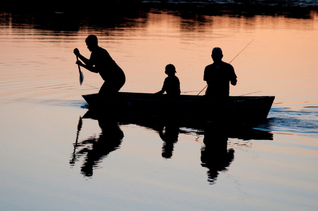 Fishing Like a Pro