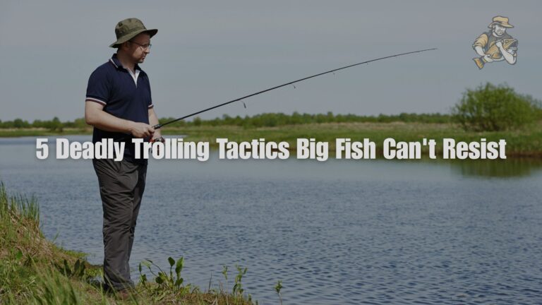 5 Deadly Trolling Tactics Big Fish Can't Resist 5 Deadly Trolling Tactics Big Fish Can't Resist