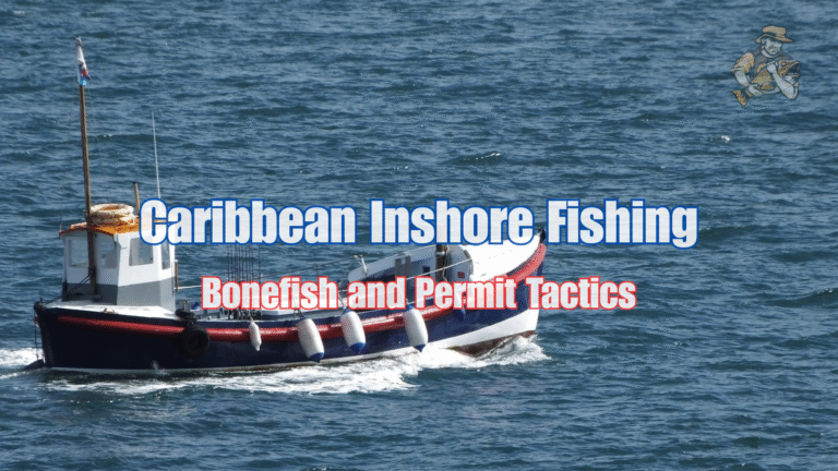 Caribbean Inshore Fishing: Bonefish and Permit Tactics Caribbean Inshore Fishing