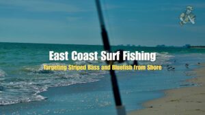 East Coast Surf Fishing: Targeting Striped Bass and Bluefish from Shore East Coast Surf Fishing