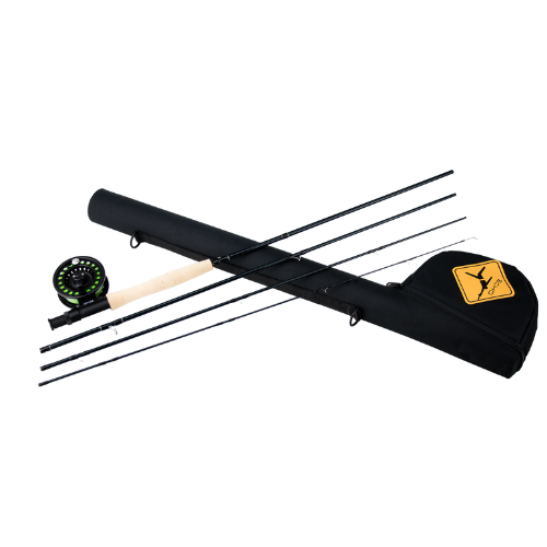 7 Best Fly Fishing Rods for Beginners in 2025 (Tested by a Pro) Echo Base - Best Overall Fly Fishing Rod for Beginners