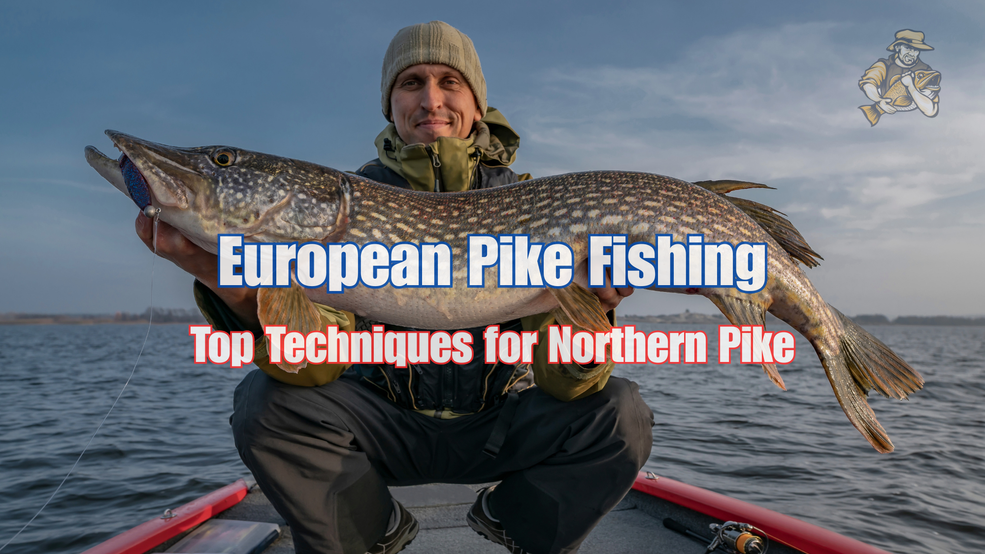 European Pike Fishing