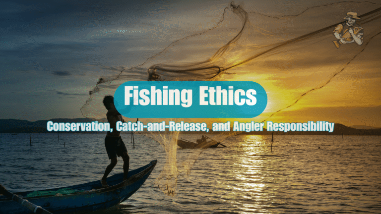Fishing Ethics: Conservation, Catch-and-Release, and Angler Responsibility Fishing Ethics | Ethical Fishing