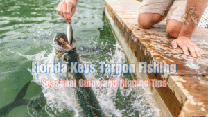 Florida Keys Tarpon Fishing: Seasonal Guide and Rigging Tips Florida Keys Tarpon Fishing