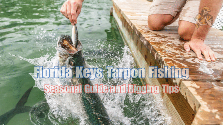 Florida Keys Tarpon Fishing: Seasonal Guide and Rigging Tips Florida Keys Tarpon Fishing
