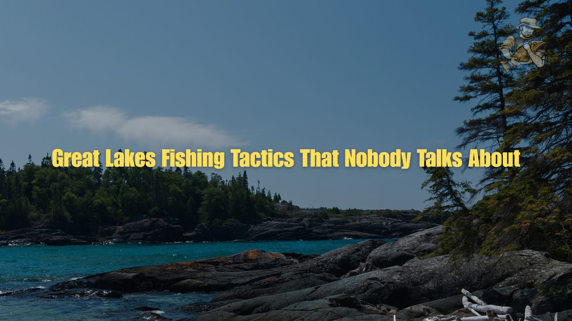 Great Lakes Fishing Tactics That Nobody Talks About