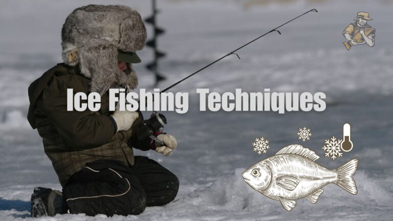 Ice Fishing Techniques for Anglers in 2025 Ice Fishing Techniques