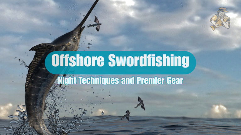 Offshore Swordfish fishing: Night Techniques and Premier Gear Offshore Swordfish fishing: Night Techniques and Premier Gear