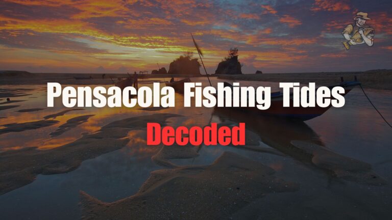 Pensacola Fishing Tides Decoded: Fish More, Catch More Pensacola Fishing Tides