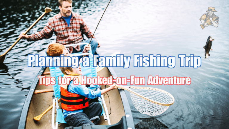 Planning a Family Fishing Trip: Tips for a Hooked-on-Fun Adventure Planning a Family Fishing Trip