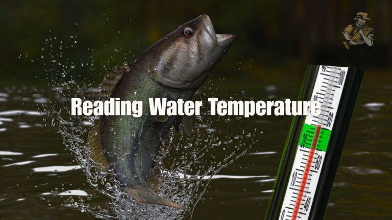Reading Water Temperature: Seasonal Cues for Better Fishing Reading Water Temperature Fishing