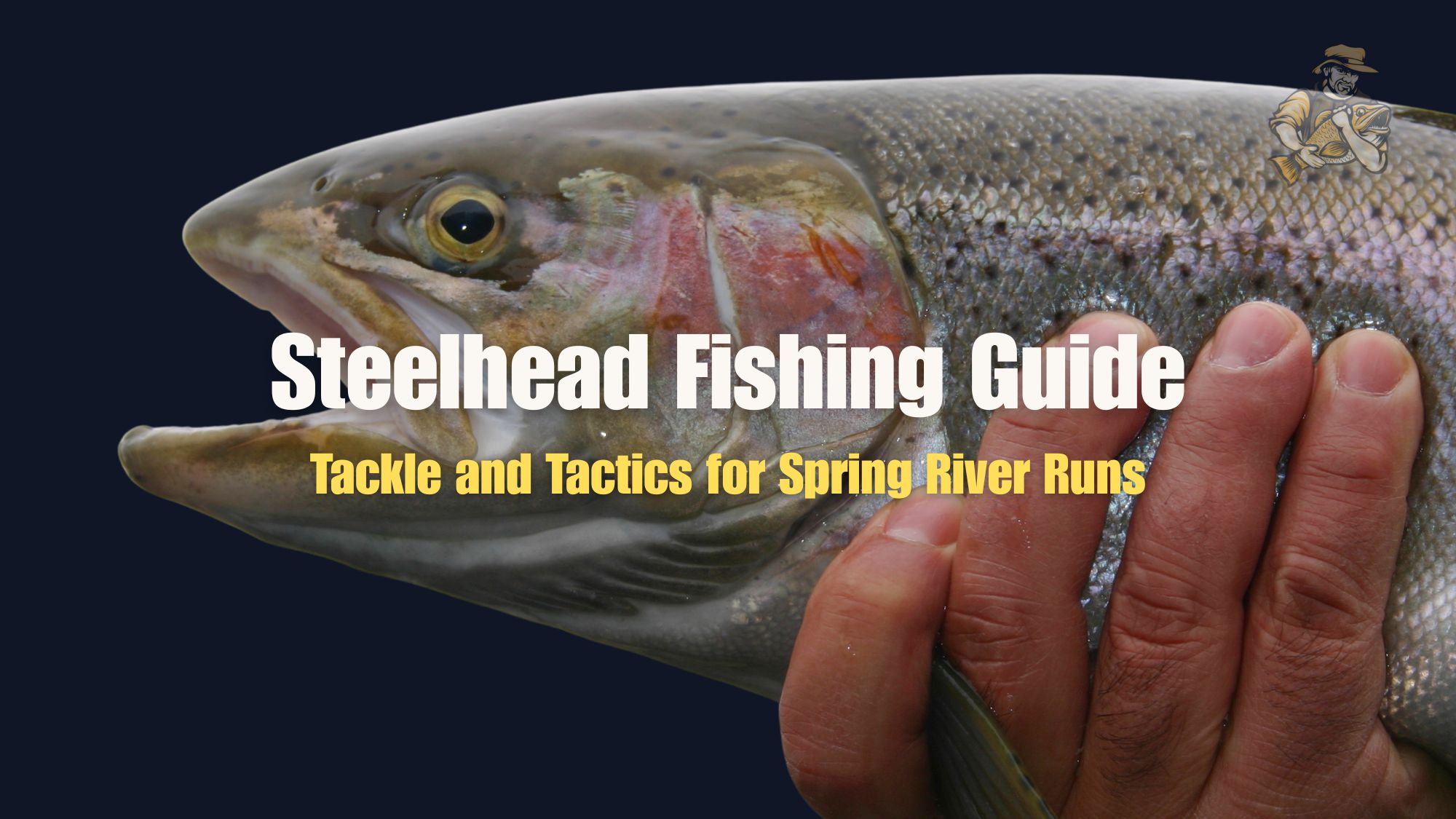 Steelhead Fishing