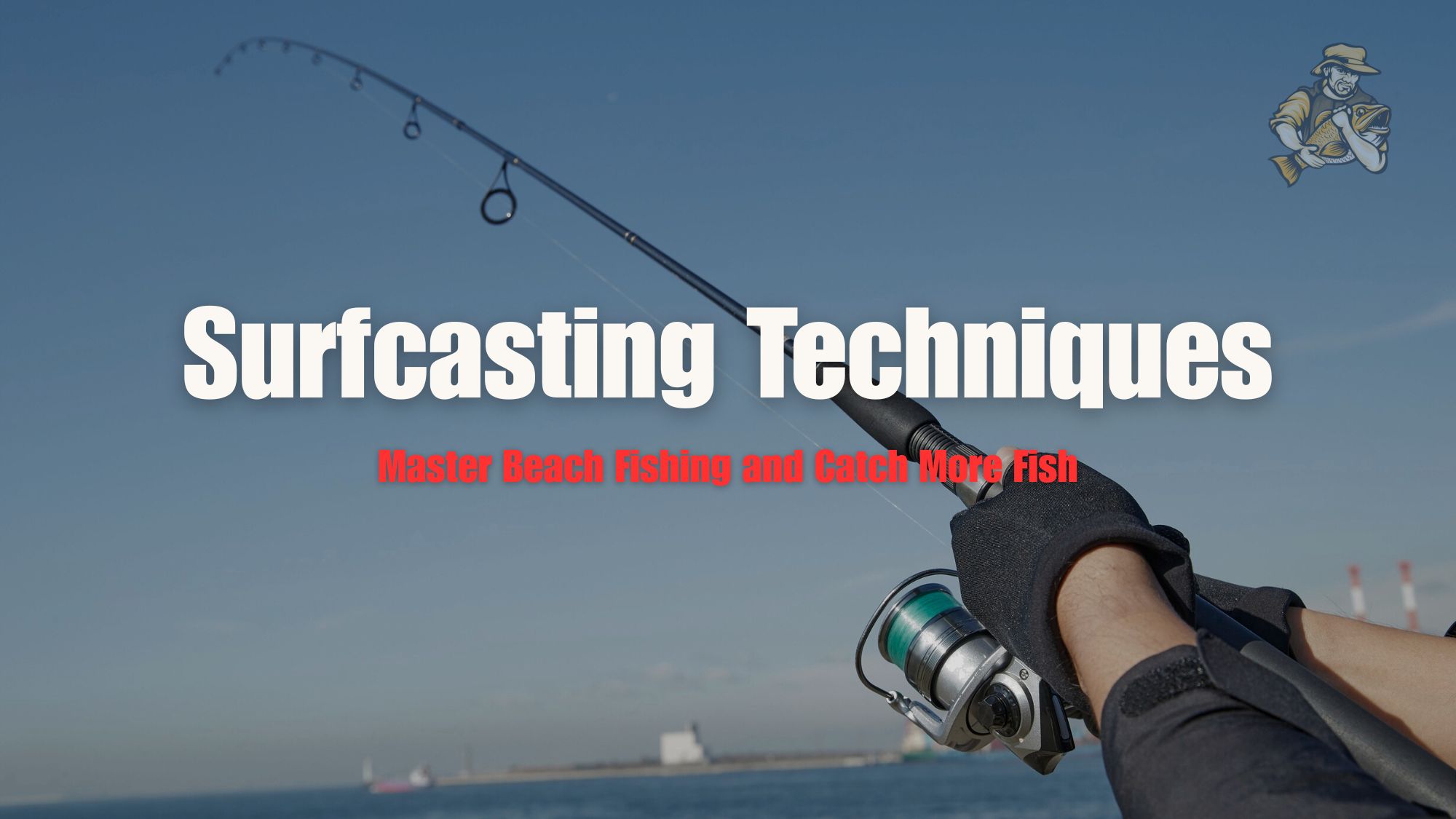 Surfcasting Techniques