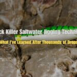 Saltwater Jigging Techniques