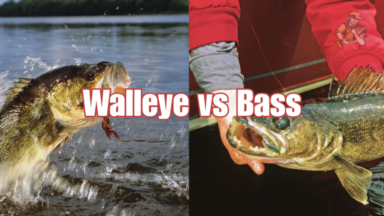 Walleye vs Bass: Different Strategies for Freshwater Predators Walleye vs Bass
