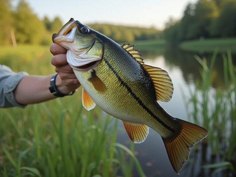 best time catch largemouth bass
