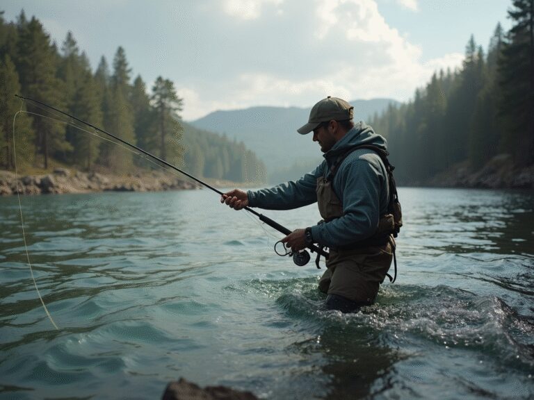 tailwater fishing below dams