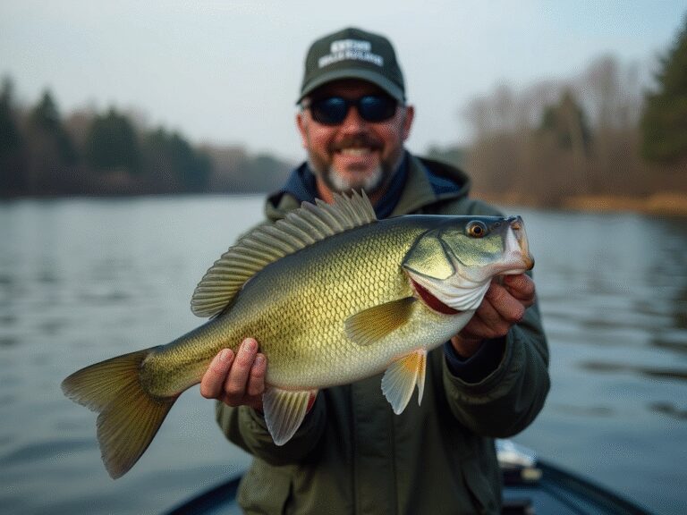 suspended crappie fishing depth