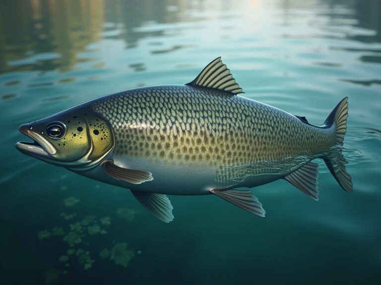 find thermocline fishing