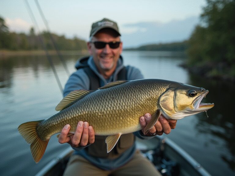fishing new water strategy