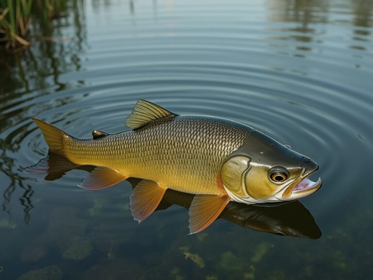 clear vs murky water fishing