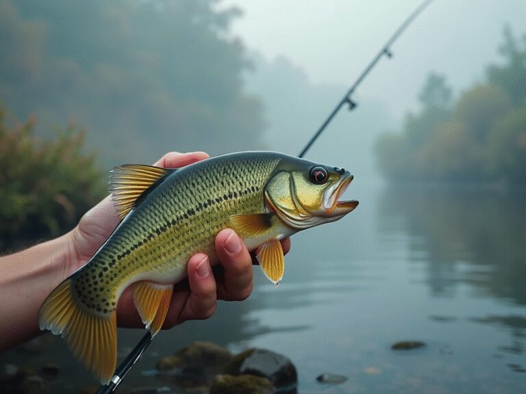 correct fishing depth indicators