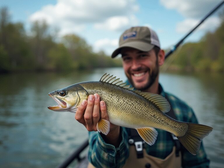 when to change fishing spots