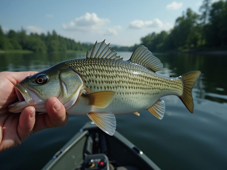 fishing points vs flats