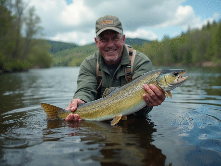 shallow water fishing techniques