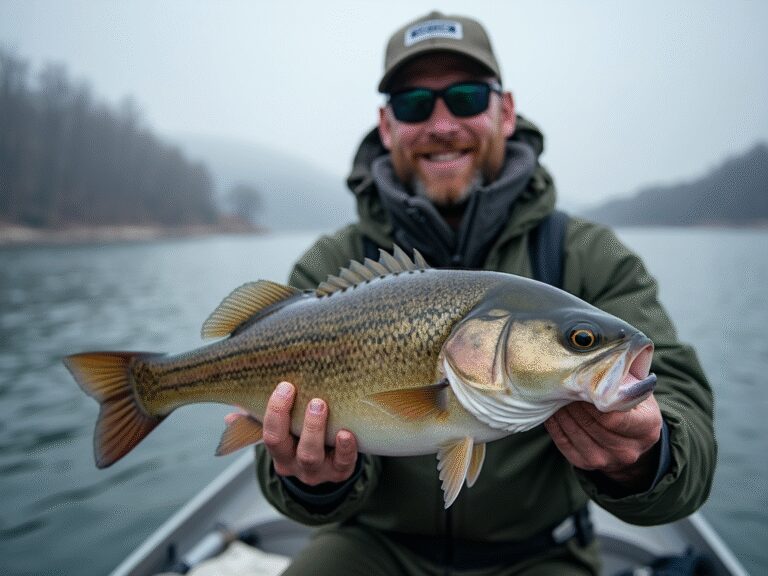 cold front fishing strategy
