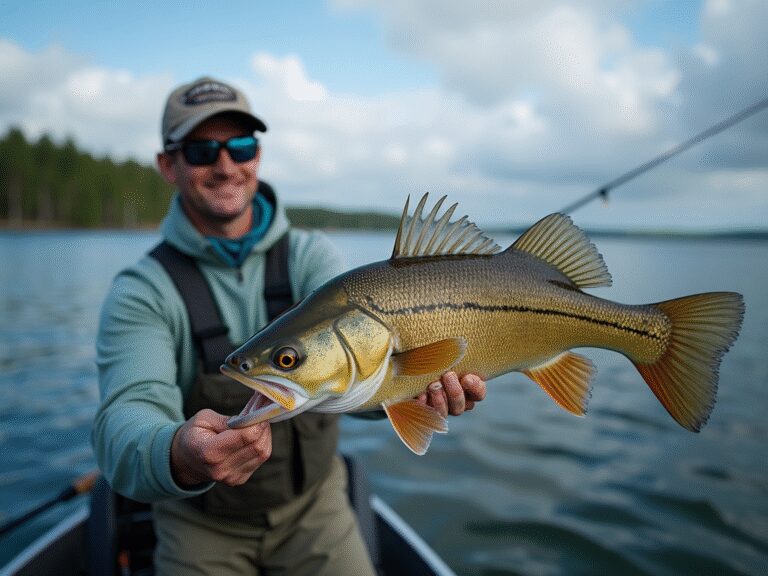 windy conditions fishing tips