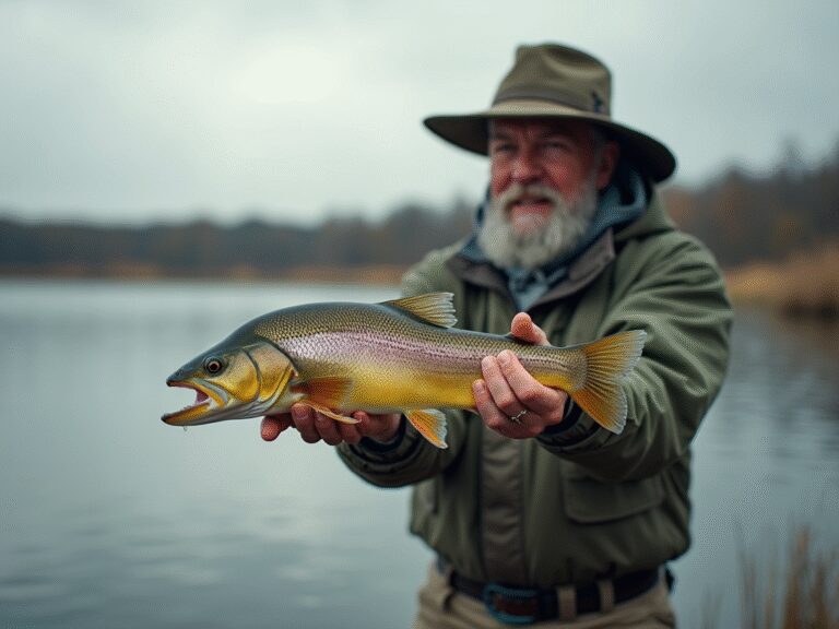 improve fish landing rate