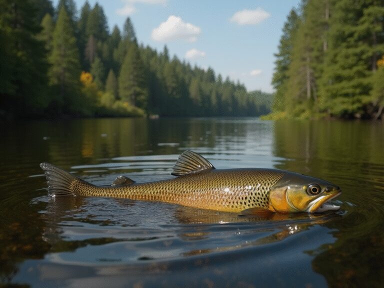 creek bend fishing productivity