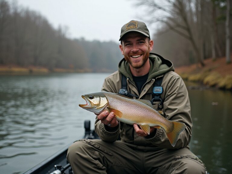 drought fishing strategies