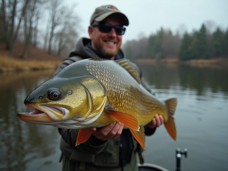 find active fish quickly