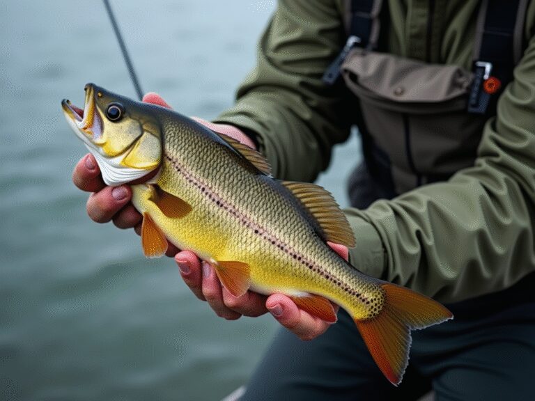 improve fish fighting skills