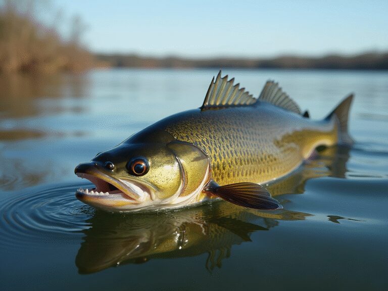 structure fishing effectiveness