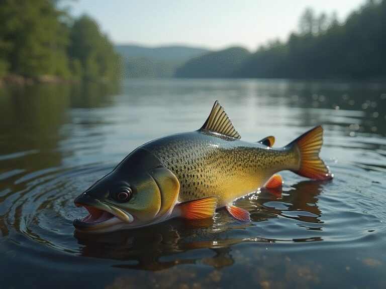 poor visibility fishing tips