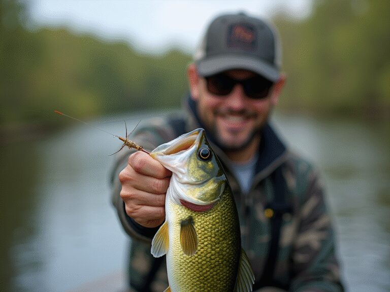 improve bait presentation fishing