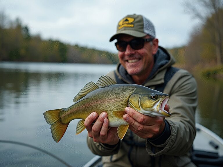 combine fishing methods effectively